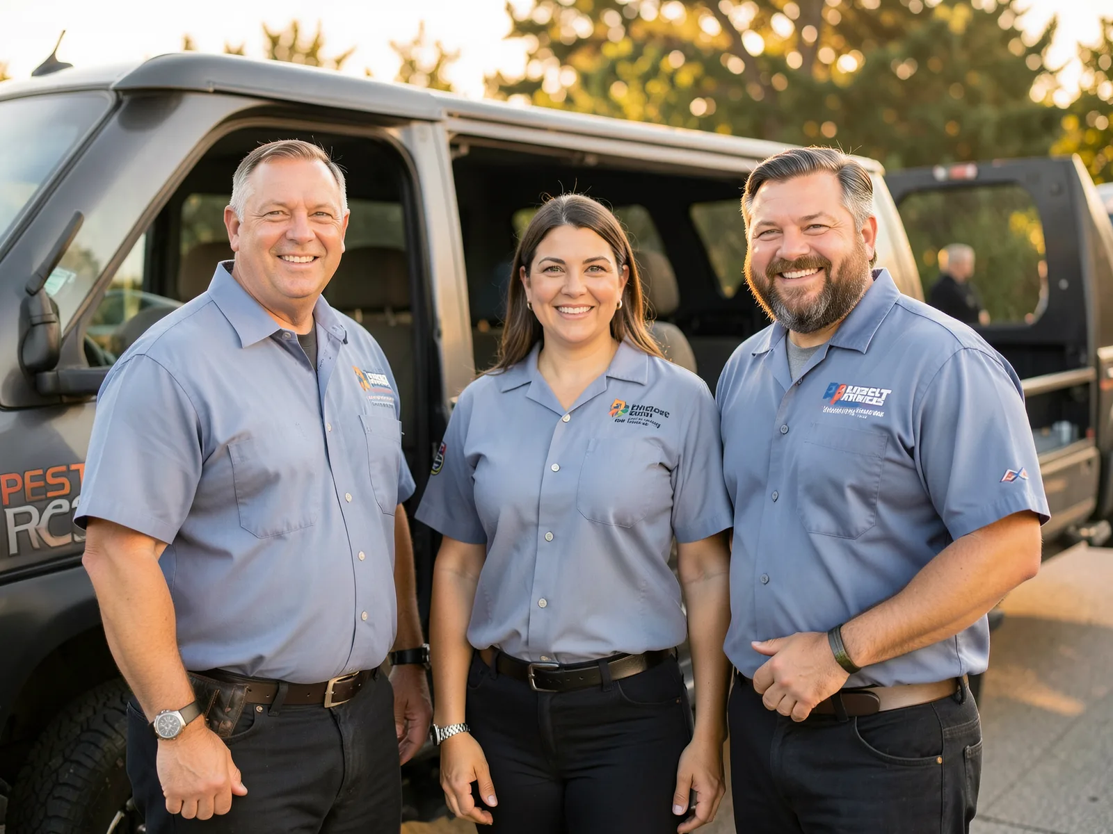Pest Control company in Scarville, IA