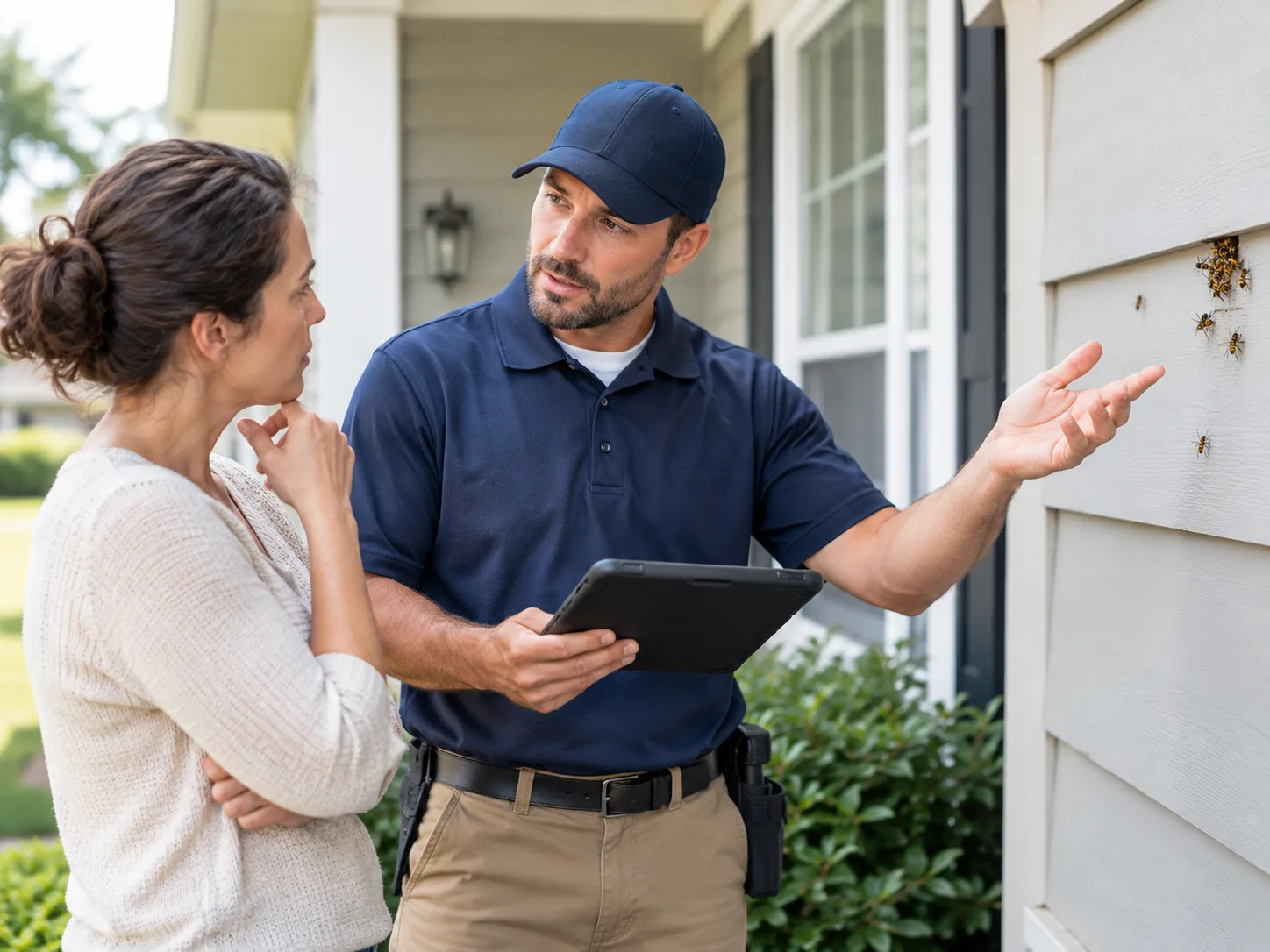 Pest Control Scarville, IA FAQs